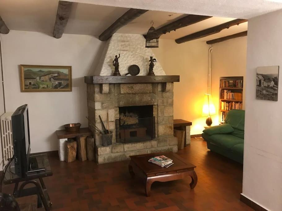 Le Mas Du Rat La Tronche  Exterior foto