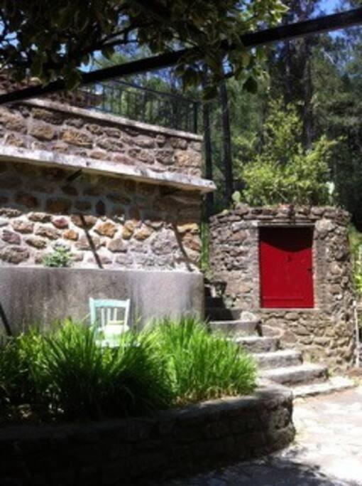Le Mas Du Rat La Tronche  Exterior foto